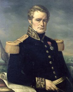 Portrett av Jules Dumont d
